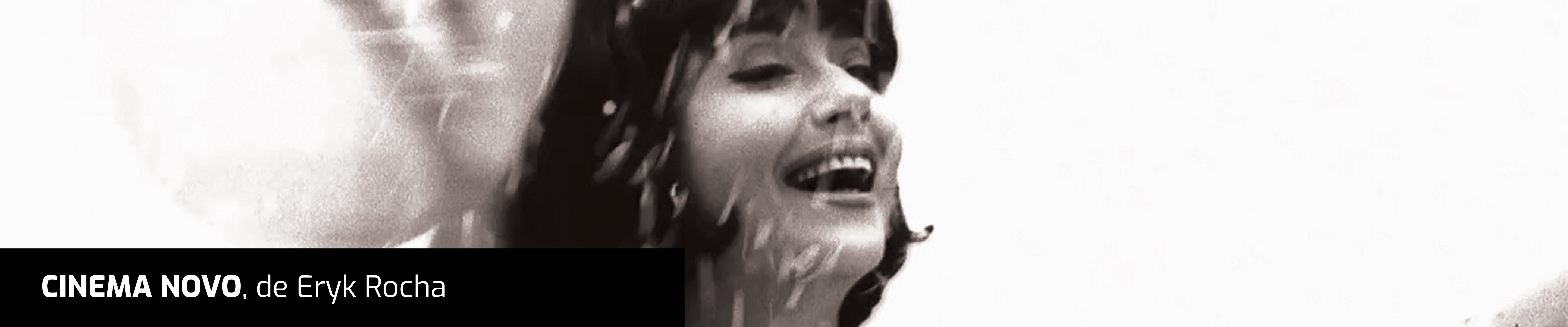 Fotografia preto e branca de uma cena do filme. Uma mulher, festeja. Ela é branca, de cabelos pretos, lisos, na altura do ombro e com franja, sorridente e com a boca aberta, usa uma blusa prateada de alça. Do peito para cima, voltada para a direita, está com os braços abertos e à esquerda tem duas bexigas transparentes. Caem confetes sobre ela. O título e o nome do diretor, estão numa faixa preta com letras brancas, no canto inferior esquerdo.